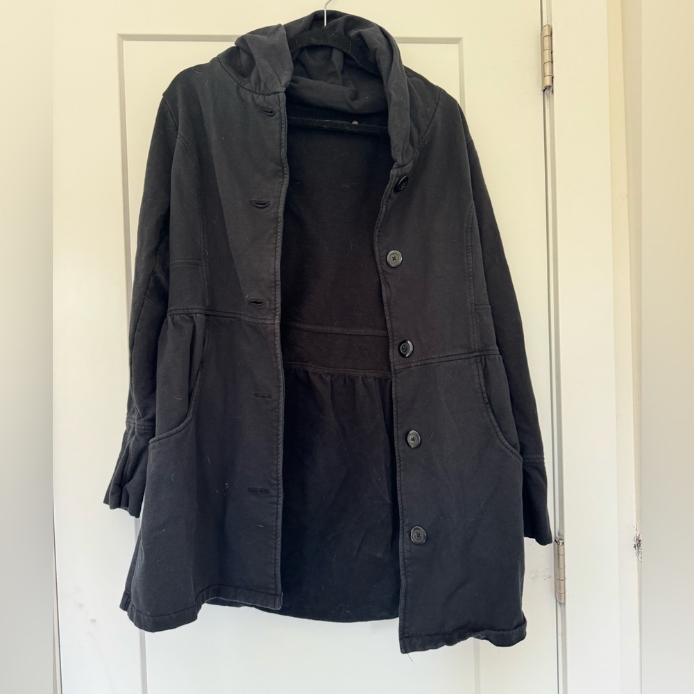 Prana Pea Coat